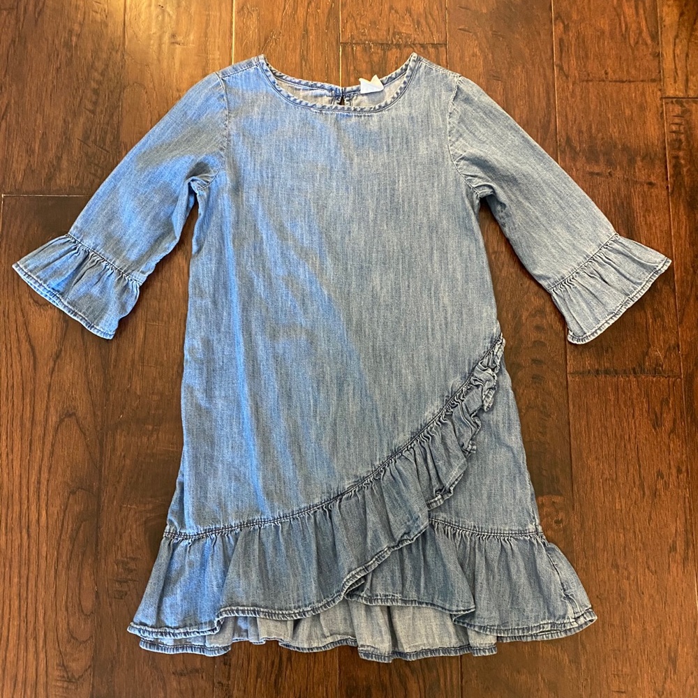 Gap Kids Faux Wrap dress